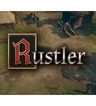 Rustler Steam Key EUROPE